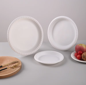 Biologisch abbaubares Zuckerrohr geschirr <span class=keywords><strong>Burger</strong></span> <span class=keywords><strong>Box</strong></span> Einweg-Lebensmittel behälter zum Mitnehmen Verpackung aus kompost ierbarem Bagasse-Zellstoff - Product Image 3