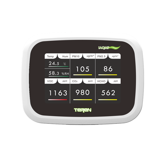 HVAC test Instruments Multi function Indoor