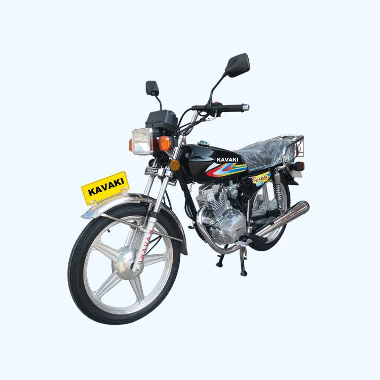 Stock de 125cc 150cc de gas de la motocicleta motor de bicicleta eléctrica de Héroe de motocicletas para la venta