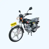 स्टॉक मोटरसाइकिल 125cc 150cc गैस मोटरसाइकिल बिजली साइकिल मोटर हीरो मोटरसाइकिल बिक्री के लिए