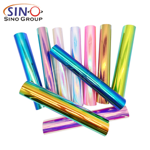 Permanente PVC-<span class=keywords><strong>Folie</strong></span> <span class=keywords><strong>Vinyl</strong></span>-Aufkleberrolle Selbstklebende Vinylfolie für Schneideplotter - Product Image 5