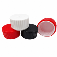 Bouchon de remplissage d'huile moteur rouge pour Toyota, bouchon d'huile en plastique, vente en gros, logo personnalisé, couvercle de réservoir d'huile moteur automobile