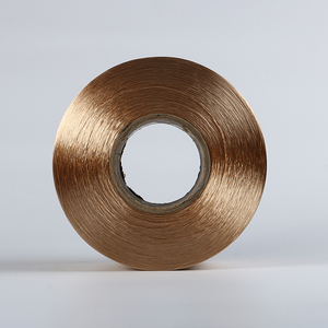 Polyester DOPE nhuộm <span class=keywords><strong>dty</strong></span> FDY Poy DOPE nhuộm sợi không xoắn sáng <span class=keywords><strong>trilobal</strong></span> - Product Image 6