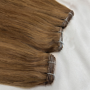 KSWIGS Venta Directa de Fábrica, Cabello Virgen Remy 100% Humano de Colores Mezclados, Cutícula Alineada, Para Distribuidores Mayoristas de Salones de Belleza - Product Image 4
