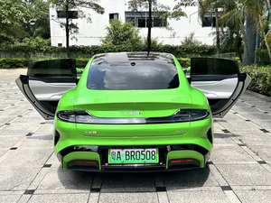 2023 Xiaomi SU7 RWD Electric Car 73.6kWh Battery 700km CLTC Range Coupe Leather Seats R19 Tires Left Hand <b>Drive</b> - Product Image 3