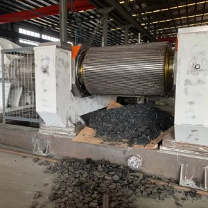 Waste tyre recycling Machine for sale used tires Recycling Production Line for sale