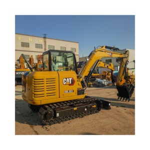 รถขุด305.5สำหรับแมวเครื่องขุด305.5แมวขนาด5.5ตัน305.5E2แมวขนาดเล็ก - Product Image 1