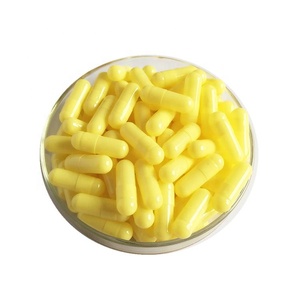 Capsule de gélatine <span class=keywords><strong>vide</strong></span> à dissolution rapide de taille pharmaceutique <span class=keywords><strong>00</strong></span>, capsule creuse biodégradable, pilule bleue - Product Image 2
