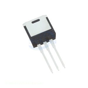 Buy Online Electronic Components Transistors PG-TO262-3 IPI60R099CPXKSA1 Manufacturer Channel - Product Image 1