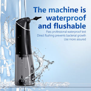 เครื่องทำความสะอาดหูเครื่องทำความสะอาดหูเครื่องทำความสะอาดหูแบบขับเคลื่อนด้วยน้ำปลอดภัยสำหรับผู้ใหญ่ - Product Image 4