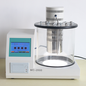 Testeur de viscosité cinématique automatique, viscosimètre pour huile, diesel, lubrifiants, pétrole, instrument de mesure de la viscosité en laboratoire - Product Image 4