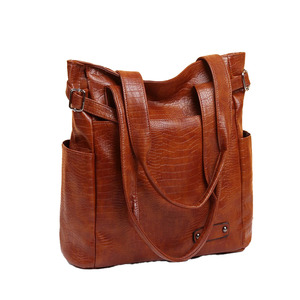 Sac fourre-tout transparent en crochet, motif mignon, design original, idéal pour l'université, pas cher - Product Image 2