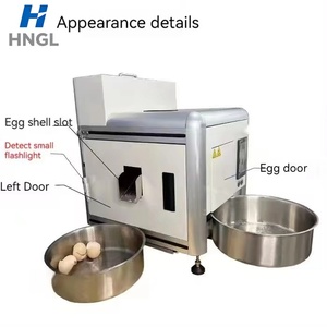 Machine à frire les œufs pour le petit-déjeuner, production continue <span class=keywords><strong>de</strong></span> 120 œufs/h - Product Image 4