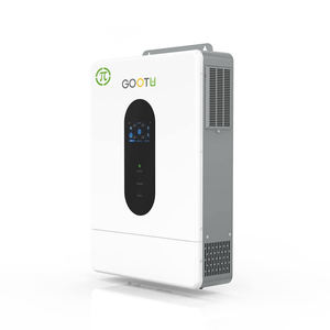 Gootu SPI Serisi 12Kw Hepsi Bir Arada İnverter Paralel 7.2Kw 10Kw 12000W Çift Mppt Tek Fazlı Hibrit Güneş İnverteri PV Sistemleri için - Product Image 5