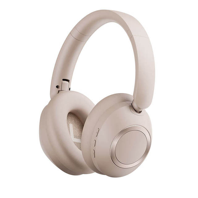 2026 New Model True Wireless for Headphones with ANC Active Noise Cancellation Call Function HiFi Sound Long Battery Life