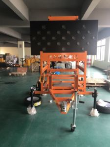 Segnali di avvertimento luci per rimorchi Led segnale stradale per frecce - Product Image 2