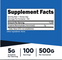 Aeglewell LOW Multivitamines Créatine Poudre d'hydratation Nutrition sportive Produits post-entraînement et de récupération