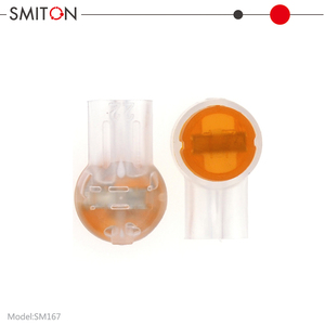Connecteur à 2 fils UY 2 de 0,4 à 0,9 mm, connecteurs UY2 K2 - Product Image 2