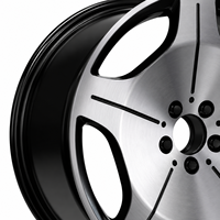 Jantes de voiture monobloc AL 19 20 pouces, neuves, de haute qualité, en alliage d'aluminium, 5*112, pour Mercedes Benz
