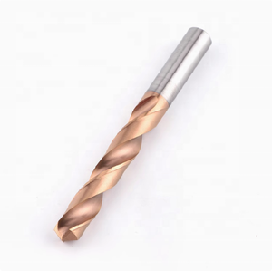 CNC الحفر أدوات المبرد فهرسة مستقيم عرقوب التنغستن مسمار ثقب لولبي من الكربيد بت - Product Image 4