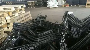 La Chine fournit des barres d'armature en fibre de verre FRP ou basalte GFRP