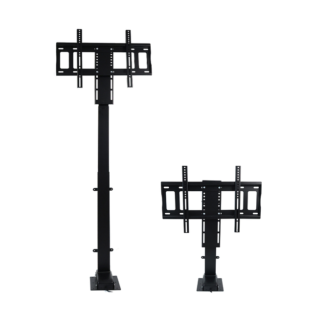 Motorized TV Mount Lift With Wireless Remote Control for Large Screen 26-75 Inch TVs