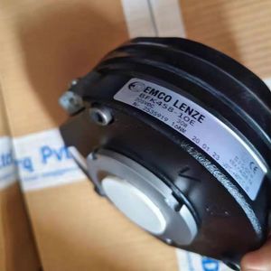 Frein de moteur électromagnétique INTORQ BFK458-25N série <span class=keywords><strong>BFK</strong></span> 24V/103V/180V/205V CC haute performance, couple statique de 50 Nm, 6000 tr/min max. - Product Image 2