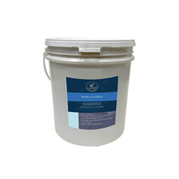 Liquide cristallisant pour pierres, pour un polissage haute brillance