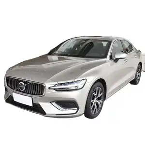 ボルボS602024モデルB4Zhiyiデラックスエディション新着48vライトハイブリッドシステムラージホースパワー197L4ボルボ新車