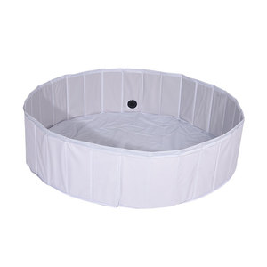 Piscina y accesorios al por mayor, baño de natación plegable <span class=keywords><strong>para</strong></span> <span class=keywords><strong>perros</strong></span> y gatos, piscina de PVC <span class=keywords><strong>para</strong></span> niños, <span class=keywords><strong>piscinas</strong></span> <span class=keywords><strong>para</strong></span> <span class=keywords><strong>perros</strong></span> al aire libre - Product Image 4