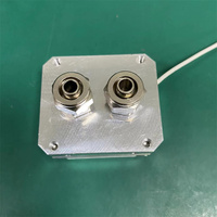 Lampu Curing UVLED Mini 4040COB untuk A3 A4 L1390 Printer Flatbed Lampu Modifikasi Merkuri Area Sumber Cahaya 50-100W