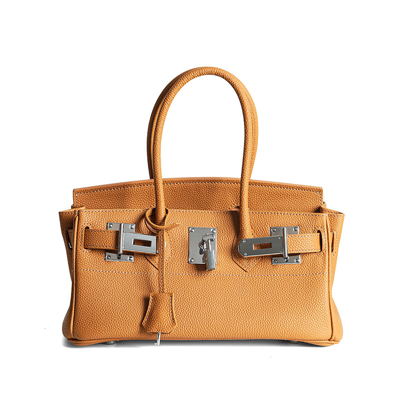 Biscuit color (high-quality imported top-grain cow