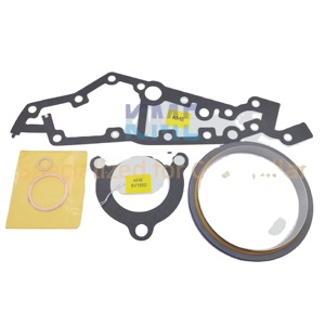 Nouveau Kit de joint Kit de joint pour Caterpillar CAT jeu de joints de moteur comprend un couvercle de soupape carter d'huile joints de pompe à eau 6V1550 6V-1550 - Product Image 1
