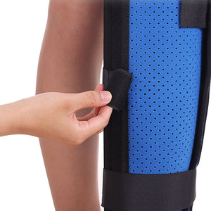 معدات إعادة تأهيل الركبة لحماية الركبة, داعمة منع الحمل للتثبيت - Product Image 4