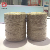 Fil de jute 2.5mm/ 5ply pour Tabacoo 22lbs/rouleau Ficelle de tabac de jute