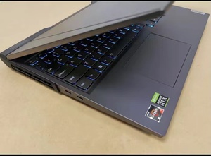 Computadora Portátil de Alto Rendimiento Rtx 3060 R7 5800H 16GB RAM 512GB SSD para Lenovo Laptop R9000P Gaming Laptop - Product Image 3