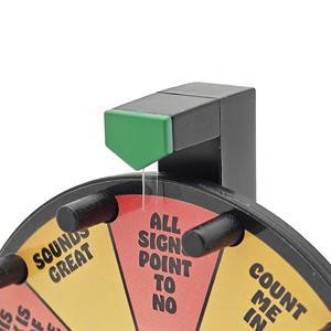 Bán Buôn Vui Vẻ Bên Trò Chơi Nhỏ Nhất Thế Giới <span class=keywords><strong>Spinner</strong></span> Quay Bánh Xe Giáng Sinh Phong Cách Bàn Xoay Nhỏ Trò Chơi - Product Image 2