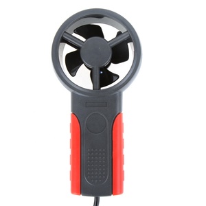 Ut362 anemômetro digital, armazenamento de dados <span class=keywords><strong>usb</strong></span> temperatura de transmissão de dados velocidade do vento volume do ar profissional - Product Image 3