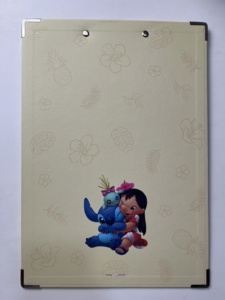 Cartoon <strong>Clipboard</strong> <strong>Folder</strong> A4 Size Hard Cover Writing Pad Board <strong>Cute</strong> Stationery for Students Office Document Storage - Product Image 5