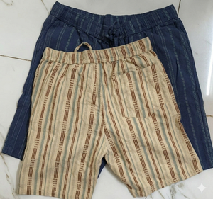 Colección de Pantalones Cortos para Hombre, Surtidos, Multimarca, KE-1016, Venta Directa de Fábrica, Descuento por Volumen, Lotes de Excedentes de Exportación - Product Image 2