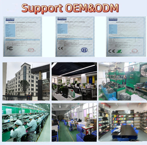 Étui de transport rigide personnalisé, imperméable et protecteur pour console de jeu portable EVA pour ASUS Rog Ally - Product Image 6