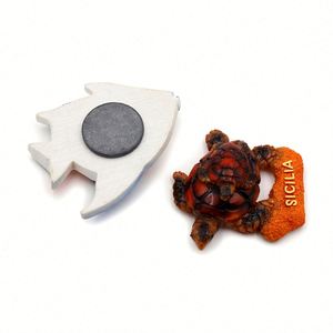 Customizable Resin Customized Multiple and Beautiful 3D <b>Fridge</b> Magnet for Home Decoration - Product Image 2