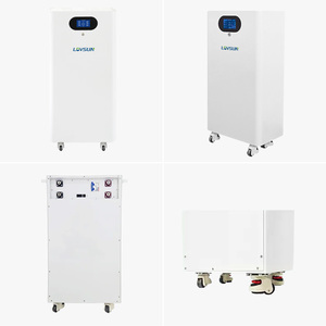 Lovsun 51.2V 280ah 300ah 400ah 14.3kwh 15kwh 20kwh đứng LiFePO4 Pin điện áp thấp 51.2V nhà năng lượng mặt trời năng lượng lưu trữ pin - Product Image 4