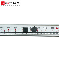 Puce NFC RFID Micro-étiquette ISO15693 Petite Taille Anti-contrefaçon Traçabilité Lien URL Identification du Produit RFIDHY-HF TAG0707