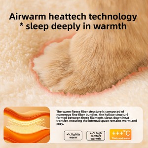 เตีย<span class=keywords><strong>ง</strong></span>นอนสัตว์เลี้ยงรูปว<span class=keywords><strong>ง</strong></span>รีขนาดใหญ่พิเศษ <span class=keywords><strong>ส</strong></span>ำหรับทุกฤดู ถอดซักได้ ผ้ากำมะหยี่คอร์ดูรอย บุด้วยใยฝ้าย ให้ความอบอุ่น ทนทาน ทันสมัย - Product Image 4