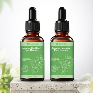 Suero Facial de Vitamina C Orgánica de Marca Privada con Ácido Hialurónico y Jazmín 30ml, Iluminador, Antienvejecimiento, Hidratante, para una Piel Radiante, OEM ODM - Product Image 1
