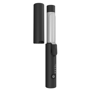 Hair Curler 2 In 1 Comb Rechargeable Portable USB Wireless Tourmaline Ceramic Led Display For Travel And Home Use - Product Image 1
