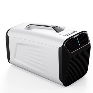 Climatiseur portable multifonctionnel personnalisable avec un fort débit d'<span class=keywords><strong>air</strong></span> pour les voyages et le camping - Product Image 2