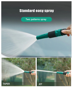 Enrouleur de tuyau d'eau <span class=keywords><strong>auto</strong></span>-rétractable portable équipement de lavage de voiture mural pour le nettoyage de voiture et l'arrosage du jardin - Product Image 5