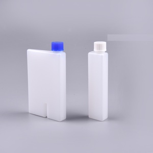 Flacons biochimiques de laboratoire en HDPE Mindray, marron/blanc, 20 ml, 25 ml, 40 ml, à large ouverture, calibre 9 mm, certifiés CE/ISO, garantie 3 ans - Product Image 3